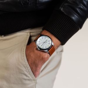 Hamilton KHAKI AVIATION PILOT DAY DATE AUTO H64635550 Hamilton KHAKI AVIATION PILOT DAY DATE AUTO H64635550