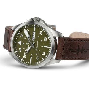 Hamilton KHAKI AVIATION PILOT DAY DATE AUTO H64635560 Hamilton KHAKI AVIATION PILOT DAY DATE AUTO H64635560