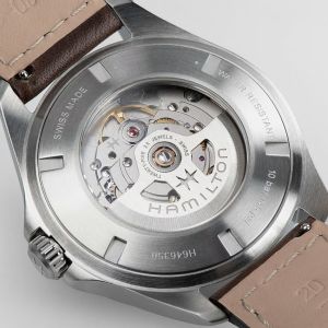 Hamilton KHAKI AVIATION PILOT DAY DATE AUTO H64635560 Hamilton KHAKI AVIATION PILOT DAY DATE AUTO H64635560