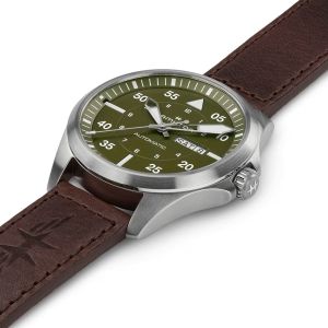 Hamilton KHAKI AVIATION PILOT DAY DATE AUTO H64635560 Hamilton KHAKI AVIATION PILOT DAY DATE AUTO H64635560