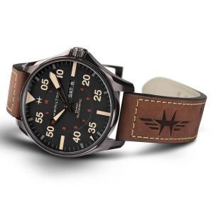 Hamilton KHAKI AVIATION PILOT DAY DATE AUTO H64705531 Hamilton KHAKI AVIATION PILOT DAY DATE AUTO H64705531