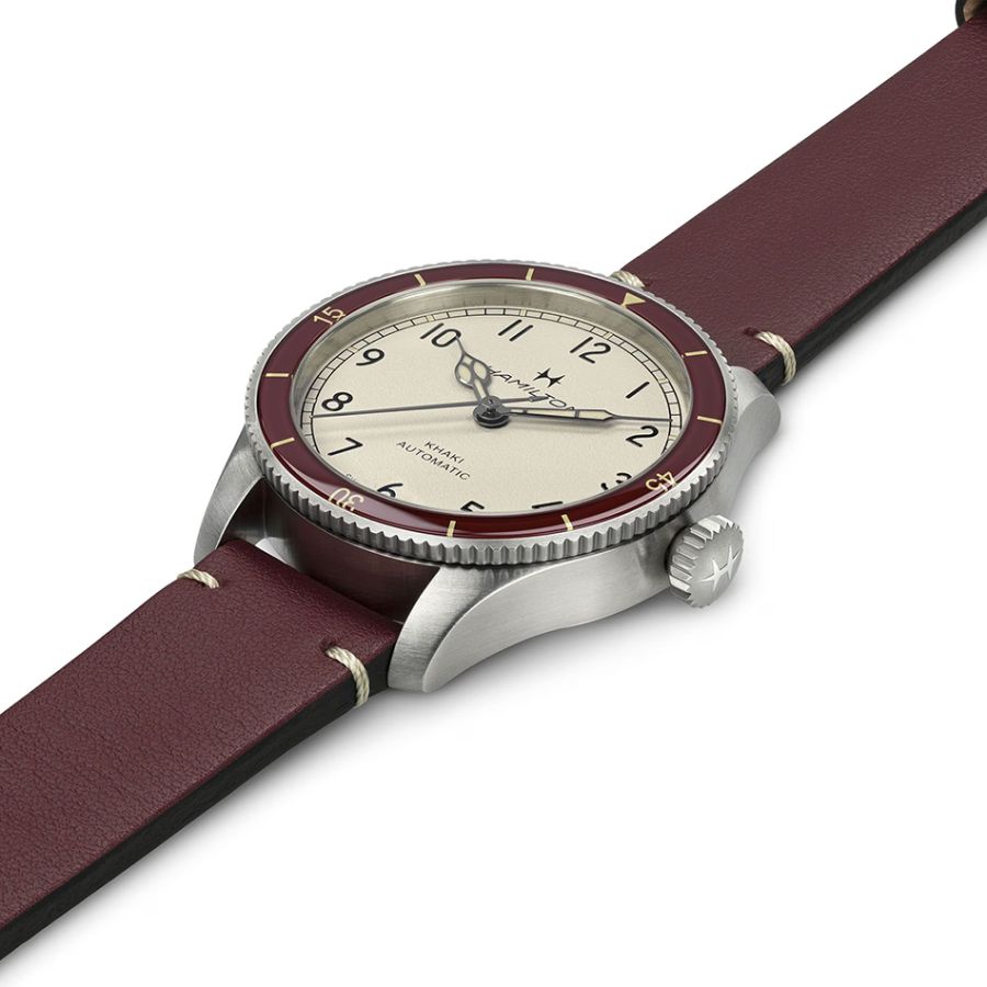 Hamilton Khaki Aviation Pilot Pioneer 38mm H76265810