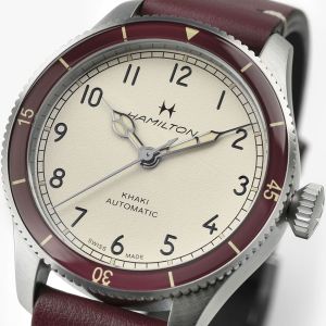 Hamilton Khaki Aviation Pilot Pioneer 38mm H76265810