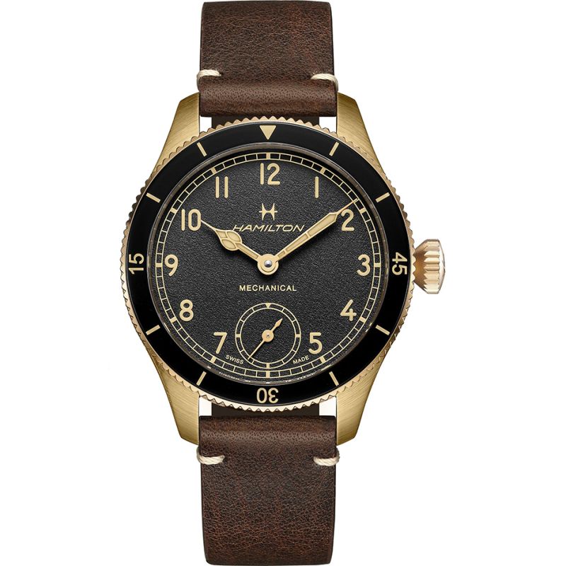 Hamilton KHAKI AVIATION PILOT PIONEER BRONZE H76709530 Hamilton KHAKI AVIATION PILOT PIONEER BRONZE H76709530