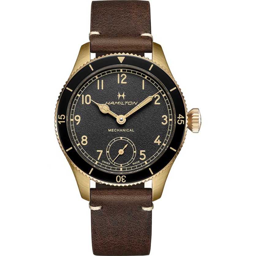 Hamilton KHAKI AVIATION PILOT PIONEER BRONZE H76709530 Hamilton KHAKI AVIATION PILOT PIONEER BRONZE H76709530
