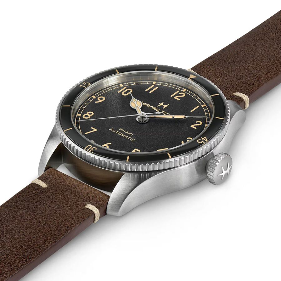 Hamilton KHAKI AVIATION PILOT PIONEER H76205530