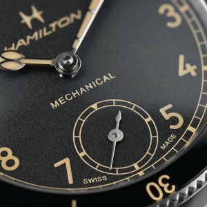 Hamilton KHAKI AVIATION PILOT PIONEER H76719530