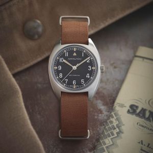 Hamilton KHAKI AVIATION PILOT PIONEER MECHANICAL H76419531 Hamilton KHAKI AVIATION PILOT PIONEER MECHANICAL H76419531