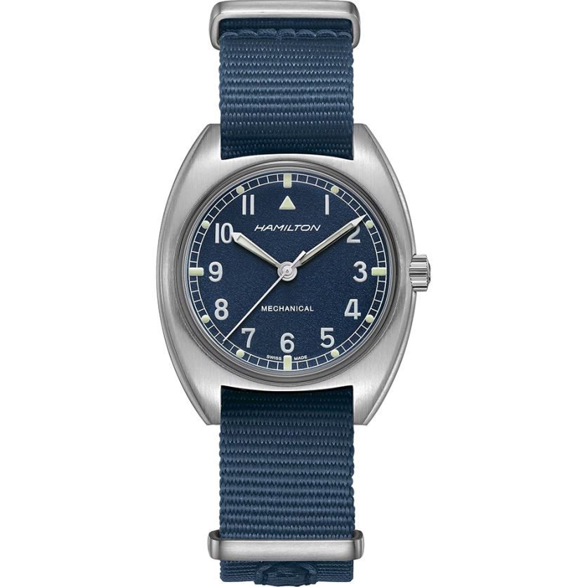 Hamilton KHAKI AVIATION PILOT PIONEER MECHANICAL H76419941 Hamilton KHAKI AVIATION PILOT PIONEER MECHANICAL H76419941