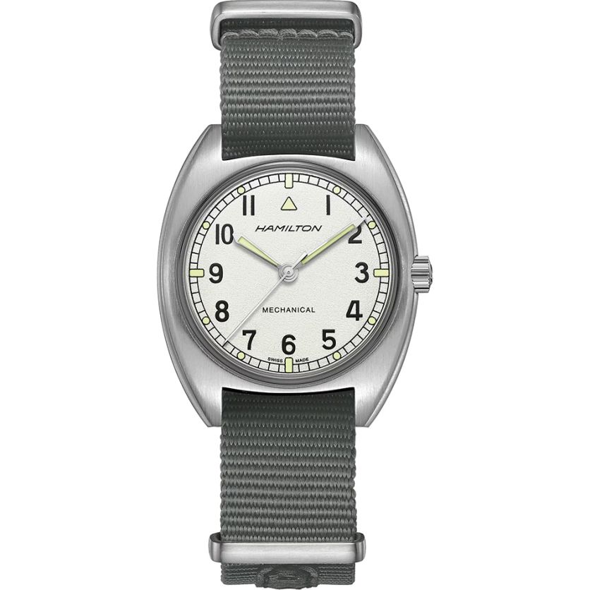 Hamilton KHAKI AVIATION PILOT PIONEER MECHANICAL H76419951 Hamilton KHAKI AVIATION PILOT PIONEER MECHANICAL H76419951
