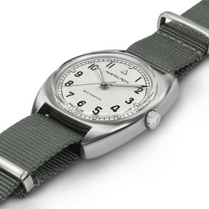 Hamilton KHAKI AVIATION PILOT PIONEER MECHANICAL H76419951 Hamilton KHAKI AVIATION PILOT PIONEER MECHANICAL H76419951