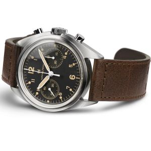 Hamilton KHAKI AVIATION PIONEER MECHANICAL CHRONO H76409530 Hamilton KHAKI AVIATION PIONEER MECHANICAL CHRONO H76409530