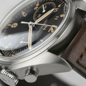 Hamilton KHAKI AVIATION PIONEER MECHANICAL CHRONO H76409530 Hamilton KHAKI AVIATION PIONEER MECHANICAL CHRONO H76409530