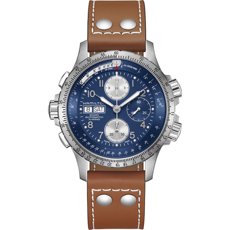 Hamilton Khaki Aviation X-Wind Auto Chrono H77506540