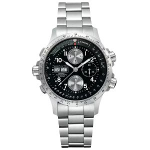 Hamilton KHAKI AVIATION X-WIND AUTO CHRONO H77616133 Hamilton KHAKI AVIATION X-WIND AUTO CHRONO H77616133