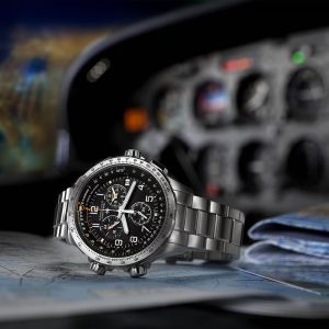 Hamilton KHAKI AVIATION X-WIND GMT CHRONO QUARTZ H77912135 Hamilton KHAKI AVIATION X-WIND GMT CHRONO QUARTZ H77912135