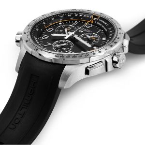 Hamilton KHAKI AVIATION X-WIND GMT CHRONO QUARTZ H77912335 Hamilton KHAKI AVIATION X-WIND GMT CHRONO QUARTZ H77912335