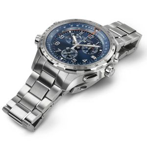 Hamilton KHAKI AVIATION X-WIND GMT CHRONO QUARTZ H77922141 Hamilton KHAKI AVIATION X-WIND GMT CHRONO QUARTZ H77922141