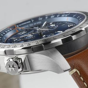 Hamilton KHAKI AVIATION X-WIND GMT CHRONO QUARTZ H77922541 Hamilton KHAKI AVIATION X-WIND GMT CHRONO QUARTZ H77922541