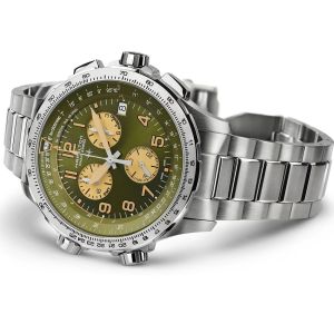 Hamilton KHAKI AVIATION X-WIND GMT CHRONO QUARTZ H77932160 Hamilton KHAKI AVIATION X-WIND GMT CHRONO QUARTZ H77932160