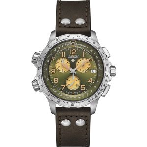 Hamilton KHAKI AVIATION X-WIND GMT CHRONO QUARTZ H77932560 Hamilton KHAKI AVIATION X-WIND GMT CHRONO QUARTZ H77932560