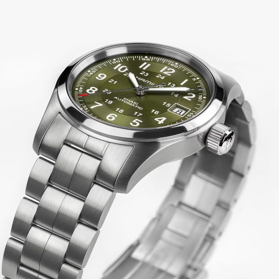 Hamilton Khaki Field Auto 38 mm H70455160