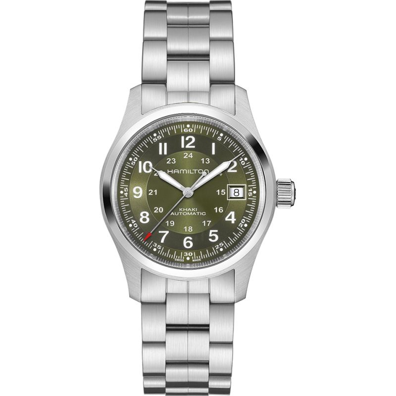 Hamilton Khaki Field Auto 38 mm H70455160 Hamilton Khaki Field Auto 38 mm H70455160