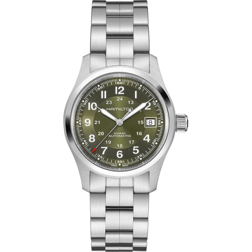 Hamilton Khaki Field Auto 38mm H70455160 Hamilton Khaki Field Auto 38mm H70455160