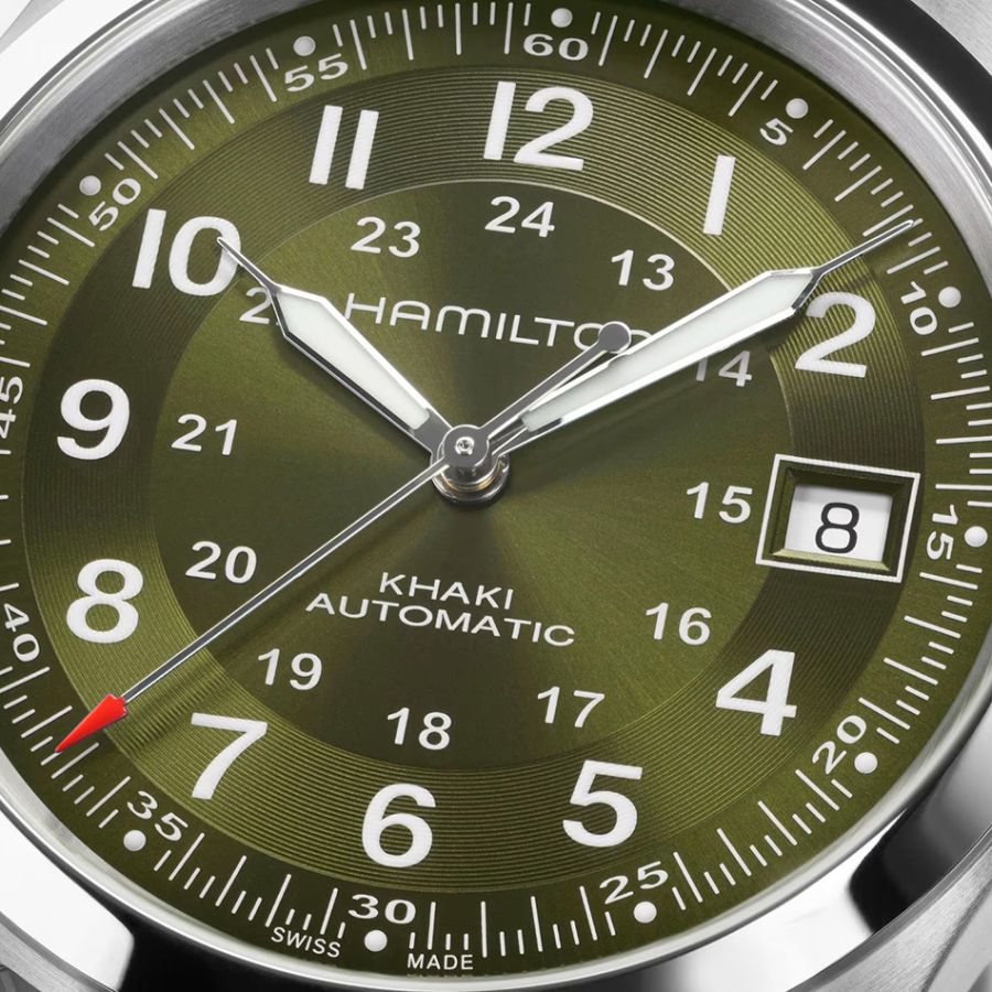 Hamilton Khaki Field Auto 38 mm H70455160