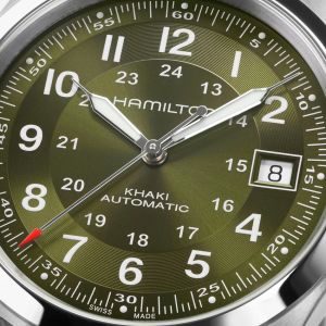 Hamilton Khaki Field Auto 38mm H70455160 Hamilton Khaki Field Auto 38mm H70455160
