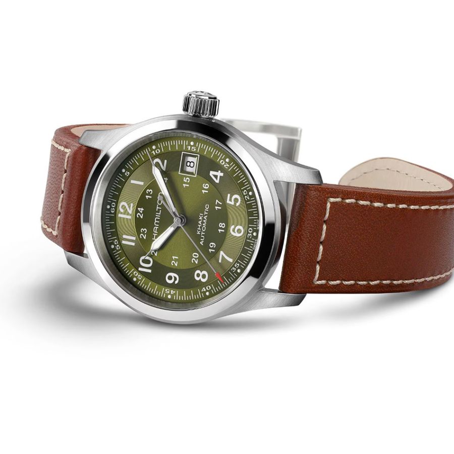 Hamilton Khaki Field Auto 38 mm H70455560