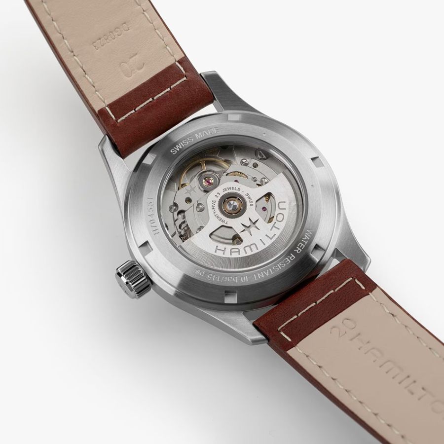 Hamilton Khaki Field Auto 38mm H70455540