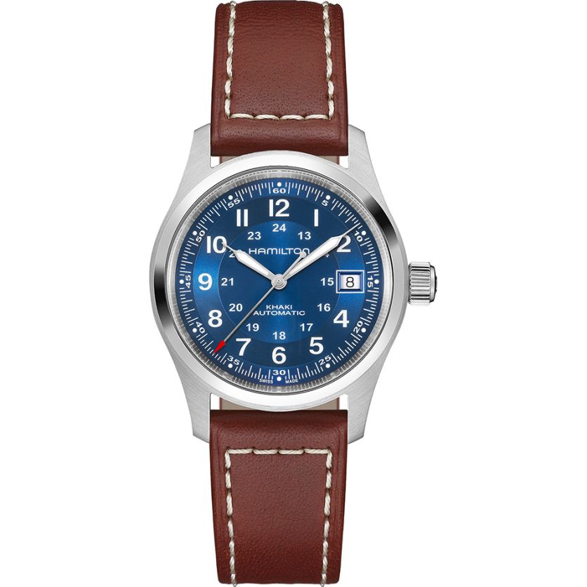 Hamilton Khaki Field Auto 38mm H70455540 Hamilton Khaki Field Auto 38mm H70455540