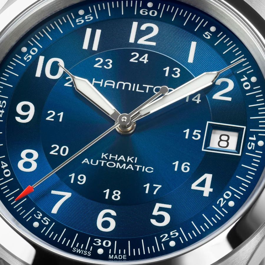 Hamilton Khaki Field Auto 38mm H70455540