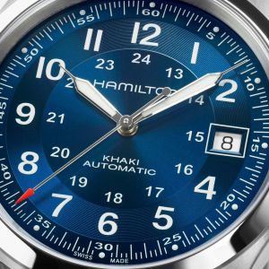 Hamilton Khaki Field Auto 38mm H70455540 Hamilton Khaki Field Auto 38mm H70455540