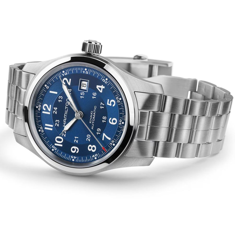 Hamilton Khaki Field Auto 42 mm H70605140