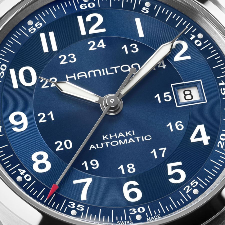 Hamilton Khaki Field Auto 42 mm H70605140