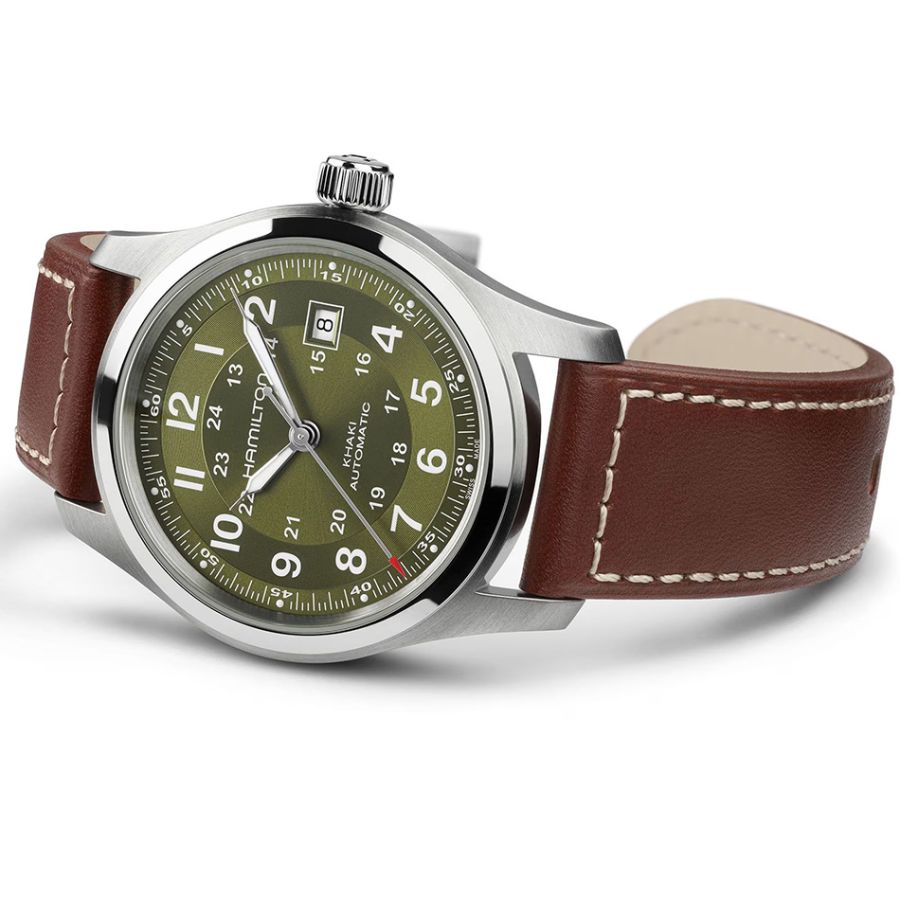 Hamilton Khaki Field Auto 42 mm H70605560