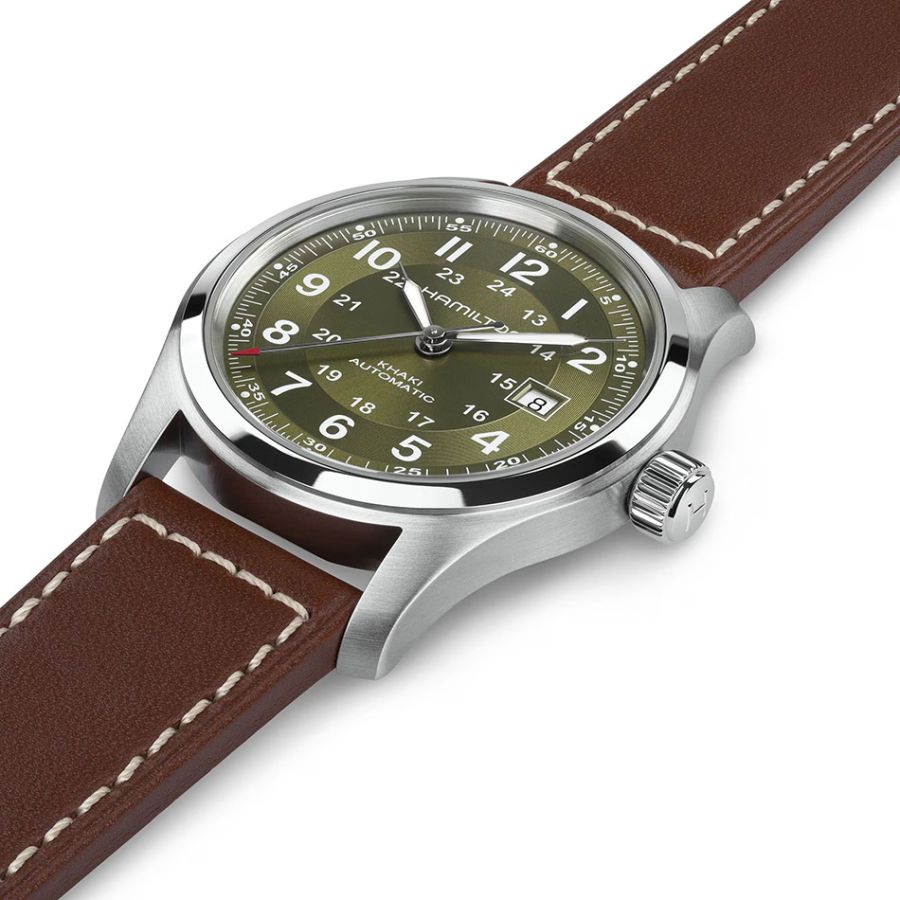 Hamilton Khaki Field Auto 42 mm H70605560