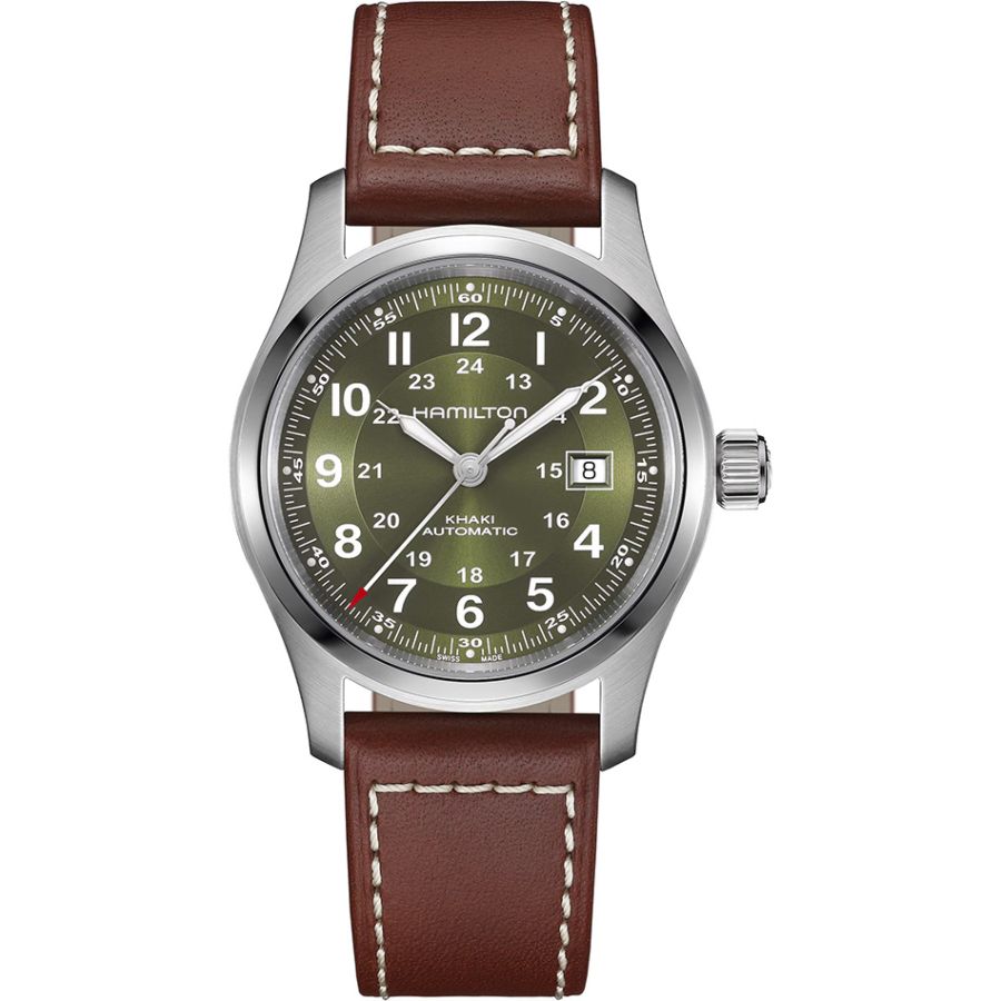 Hamilton Khaki Field Auto 42 mm H70605560