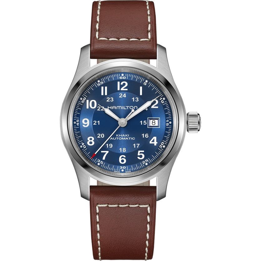 Hamilton Khaki Field Auto 42mm H70605540 Hamilton Khaki Field Auto 42mm H70605540