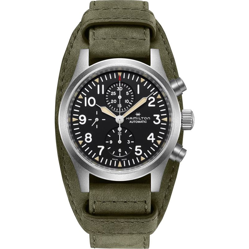 Hamilton KHAKI FIELD AUTO CHRONO H71706830 Hamilton KHAKI FIELD AUTO CHRONO H71706830