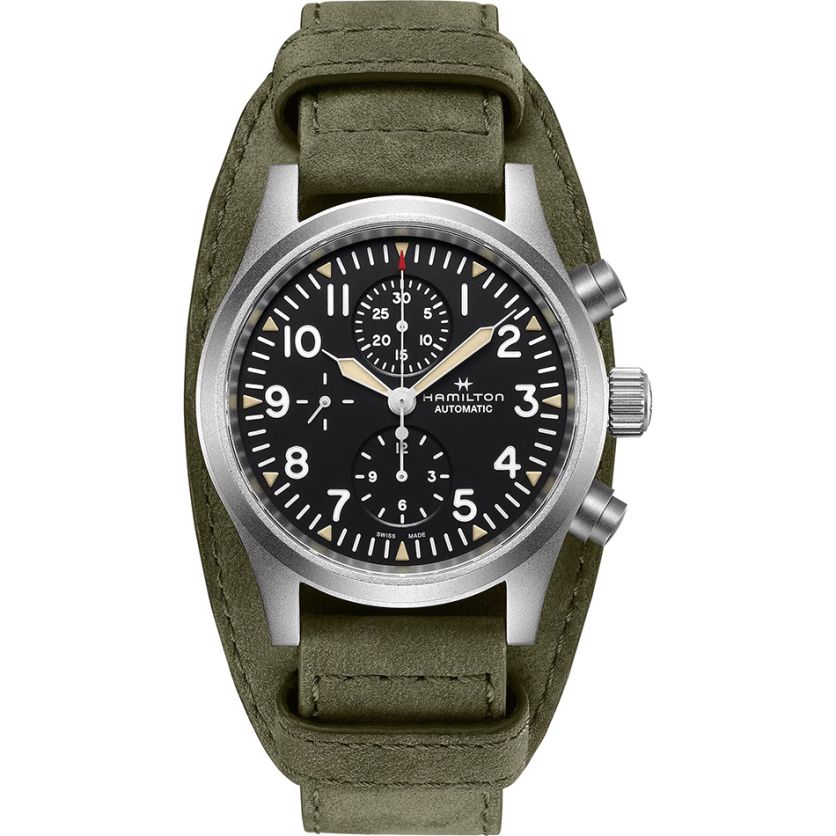 Hamilton KHAKI FIELD AUTO CHRONO H71706830 Hamilton KHAKI FIELD AUTO CHRONO H71706830