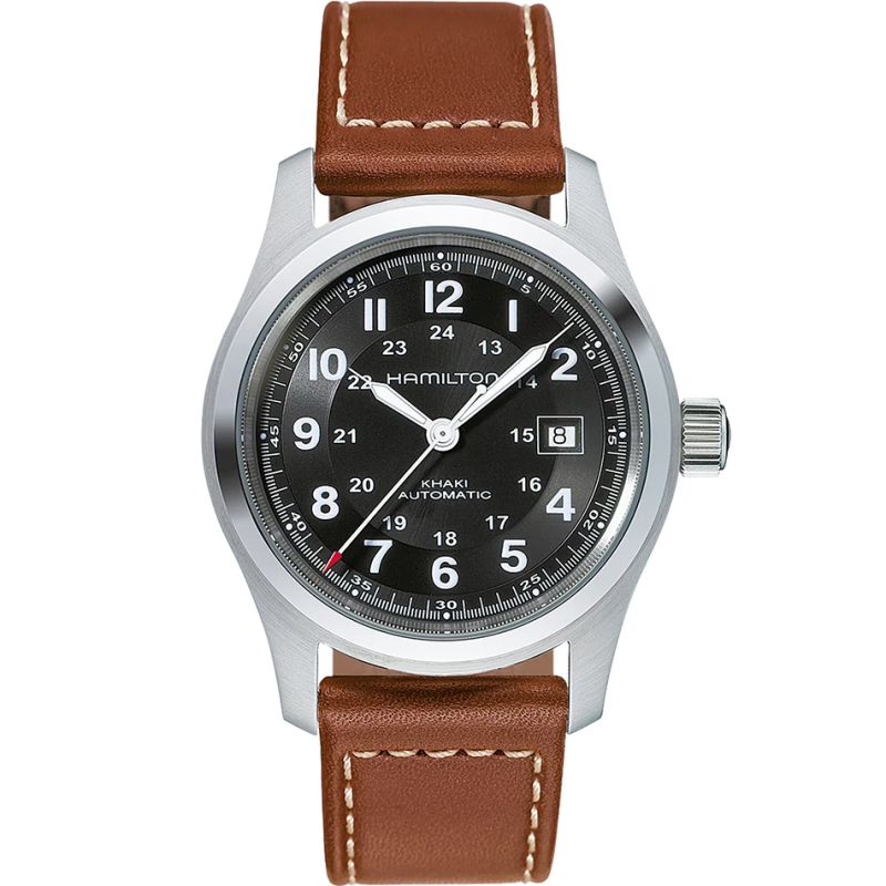 Hamilton KHAKI FIELD AUTO H70555533 Hamilton KHAKI FIELD AUTO H70555533