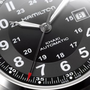 Hamilton KHAKI FIELD AUTO H70555533 Hamilton KHAKI FIELD AUTO H70555533
