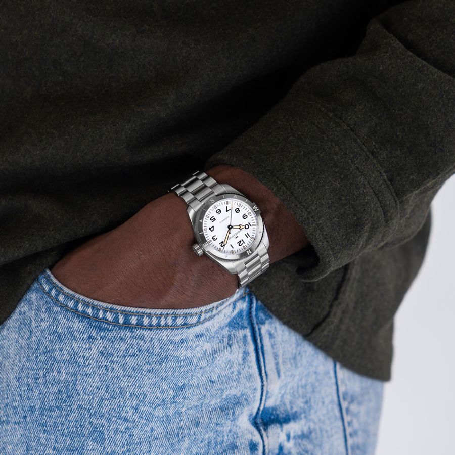 Hamilton KHAKI FIELD EXPEDITION AUTO H70225110