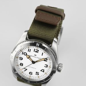 Hamilton KHAKI FIELD EXPEDITION AUTO H70225910