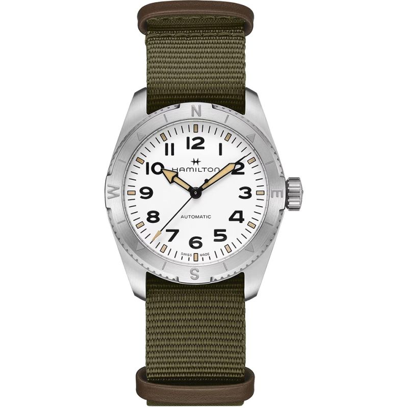 Hamilton KHAKI FIELD EXPEDITION AUTO H70225910