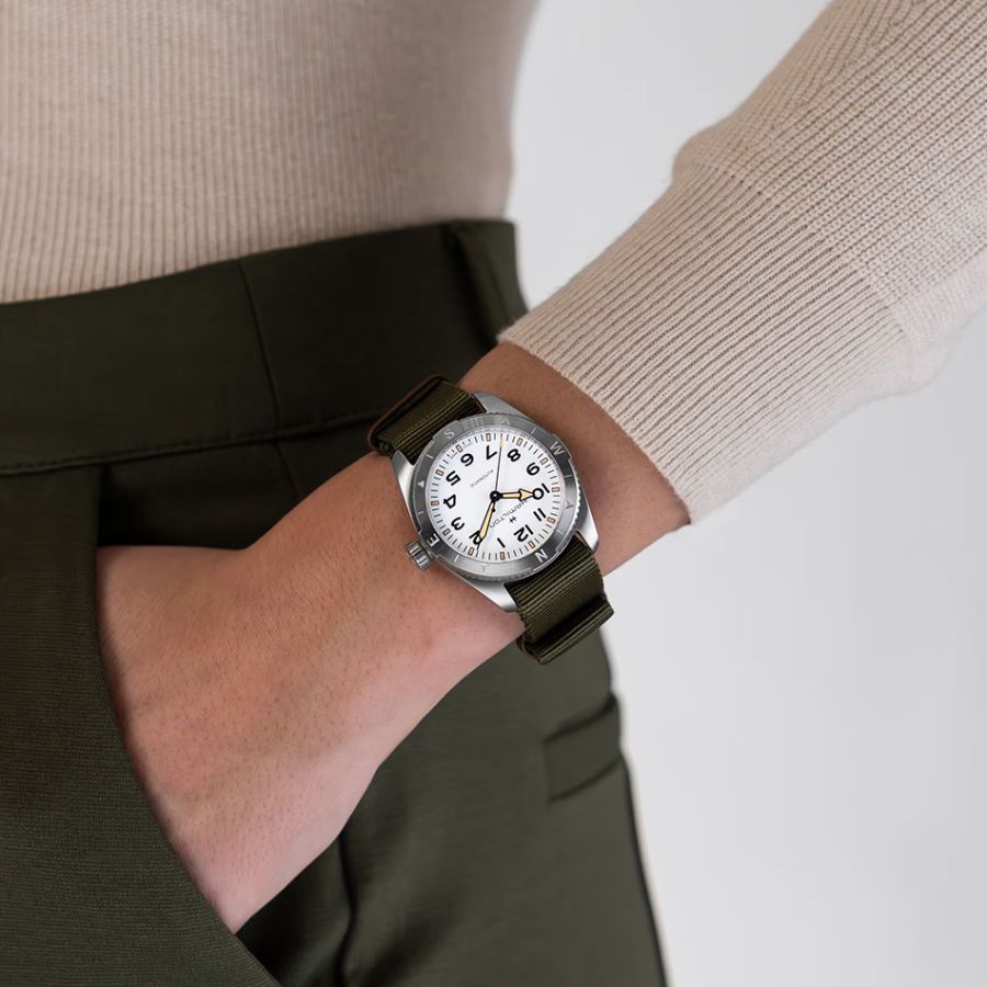 Hamilton KHAKI FIELD EXPEDITION AUTO H70225910
