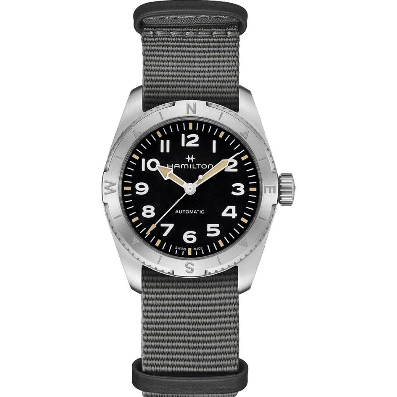 Hamilton KHAKI FIELD EXPEDITION AUTO H70225930 Hamilton KHAKI FIELD EXPEDITION AUTO H70225930